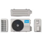 Midea Breezeless E 12 Split Klimaanlage