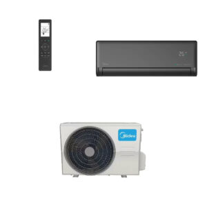 Midea Solstice 18 Black Split Klimaanlage