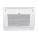 Midea Klimaanlage Kompakt-Truhe Set MFA2U-17HRFNX-ME 5kW