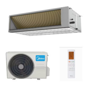 Midea Klimaanlage Kanalgeräte Set MTJ-55HWFNX 15,2kW