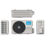 Midea Breezeless E 9 Split Klimaanlage