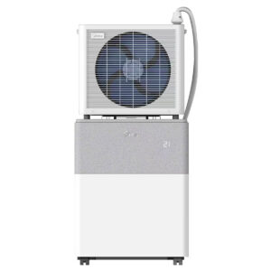 Midea Portasplit Klimagerät DIY mobile Split Klimaanlage 12K, EEK A++/A+