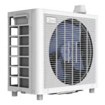 Midea Portasplit Klimagerät DIY mobile Split Klimaanlage 12K, EEK A++/A+